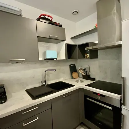 Le Palavasien - Air Conditioning And Seafront! Nyaraló Palavas-les-Flots