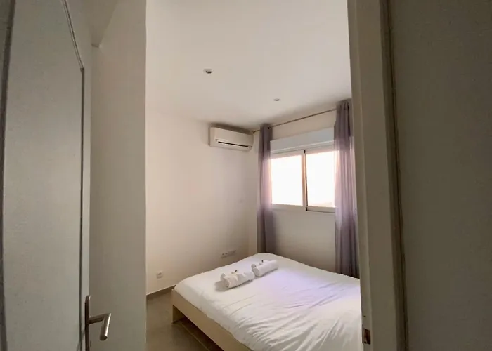 Le Palavasien - Air Conditioning And Seafront! Casa vacanze *