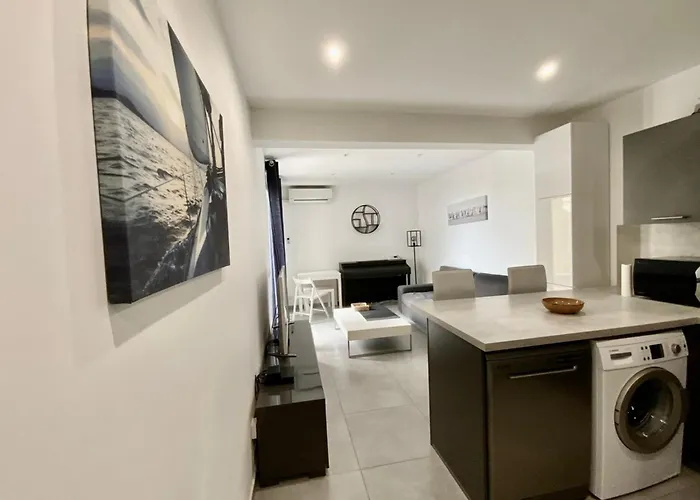 Casa vacanze Le Palavasien - Air Conditioning And Seafront!