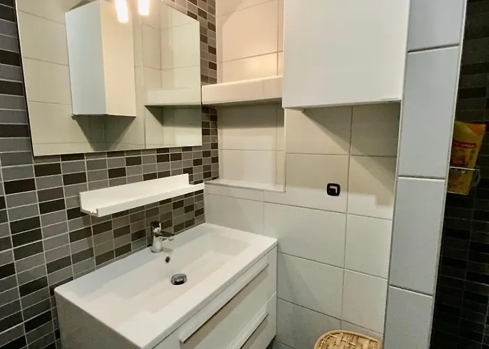 Le Palavasien - Air Conditioning And Seafront! Casa vacanze Palavas-les-Flots