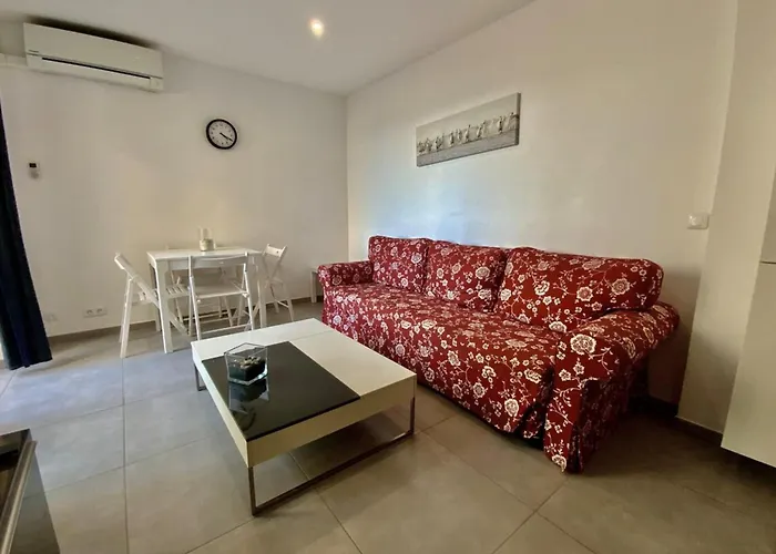 Le Palavasien - Air Conditioning And Seafront! Casa vacanze Palavas-les-Flots