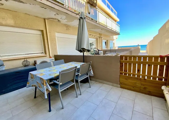 Casa vacanze Le Palavasien - Air Conditioning And Seafront! *