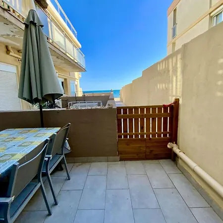 Apartment Le Palavasien - Air Conditioning And Seafront!