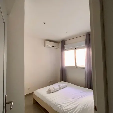 Le Palavasien - Air Conditioning And Seafront! Сasa de vacaciones *