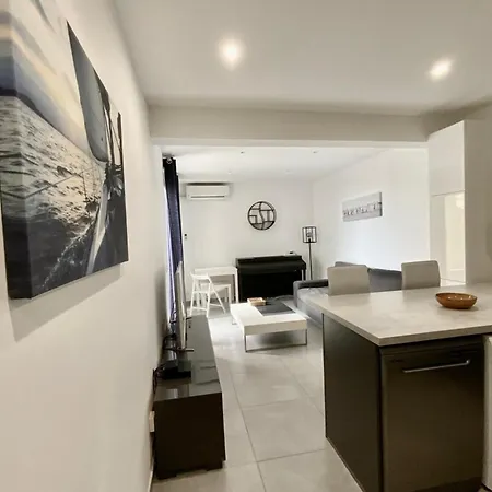 Сasa de vacaciones Le Palavasien - Air Conditioning And Seafront!