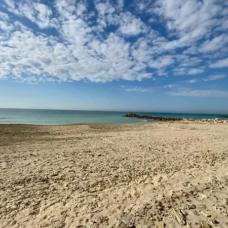 Сasa de vacaciones Le Palavasien - Air Conditioning And Seafront! *