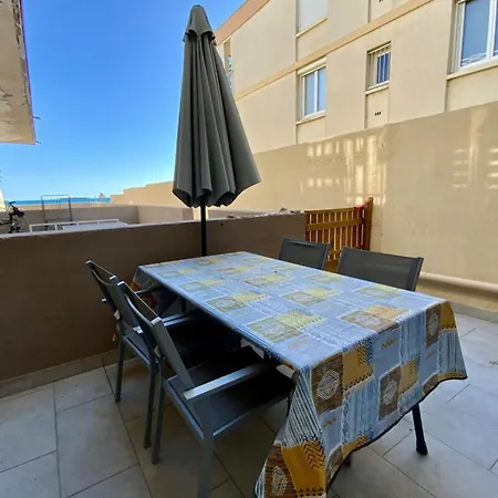 Le Palavasien - Air Conditioning And Seafront! * Palavas-les-Flots