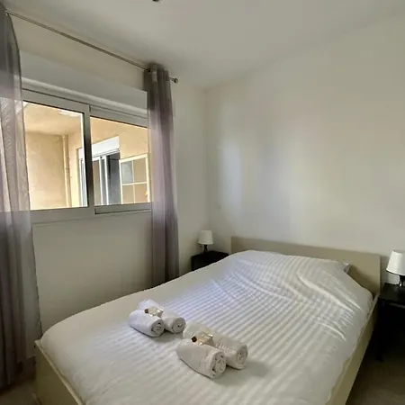 Apartment Le Palavasien - Air Conditioning And Seafront! *