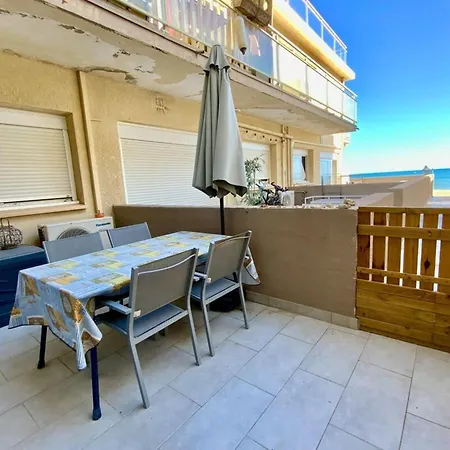 Сasa de vacaciones Le Palavasien - Air Conditioning And Seafront! *