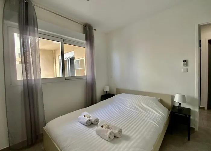 Feriehus Le Palavasien - Air Conditioning And Seafront! *